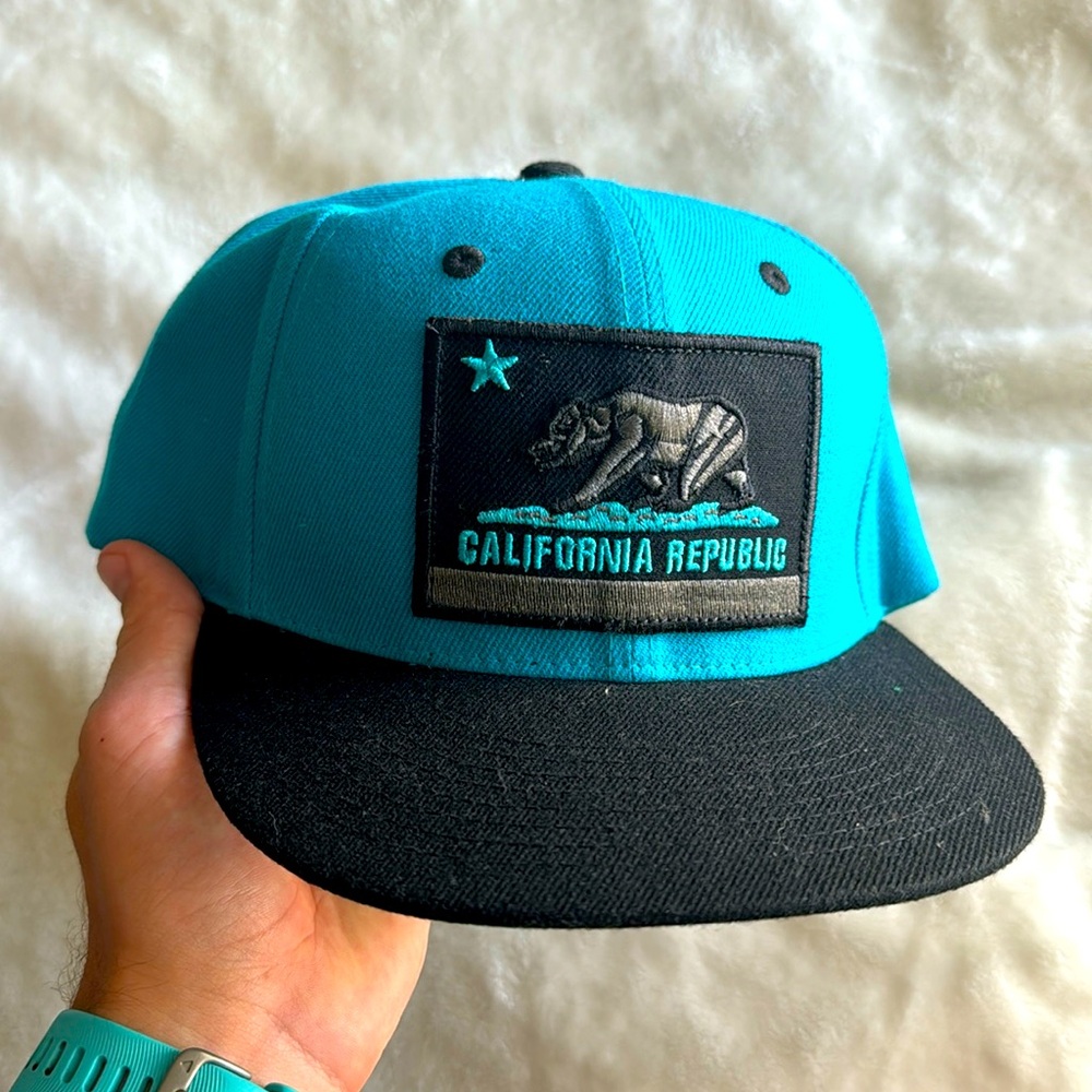 California Republic SnapBack